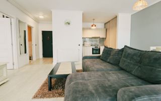 Închiriere apartament 2 camere premium, parcare, balcon, zona Gării - Poză 4