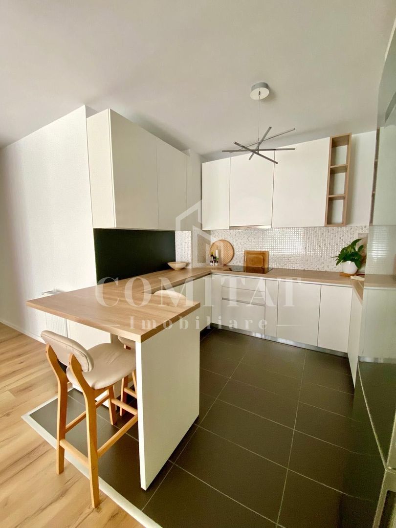 Apartament cu 2 camere | Cartierul Bună Ziua - Zona Grand Hotel Italia - Poză 4