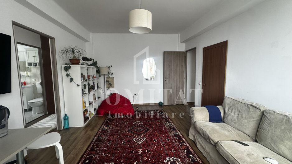 Apartament în zona Ultracentrală | Etaj intermediar | 2 camere - Poză 1