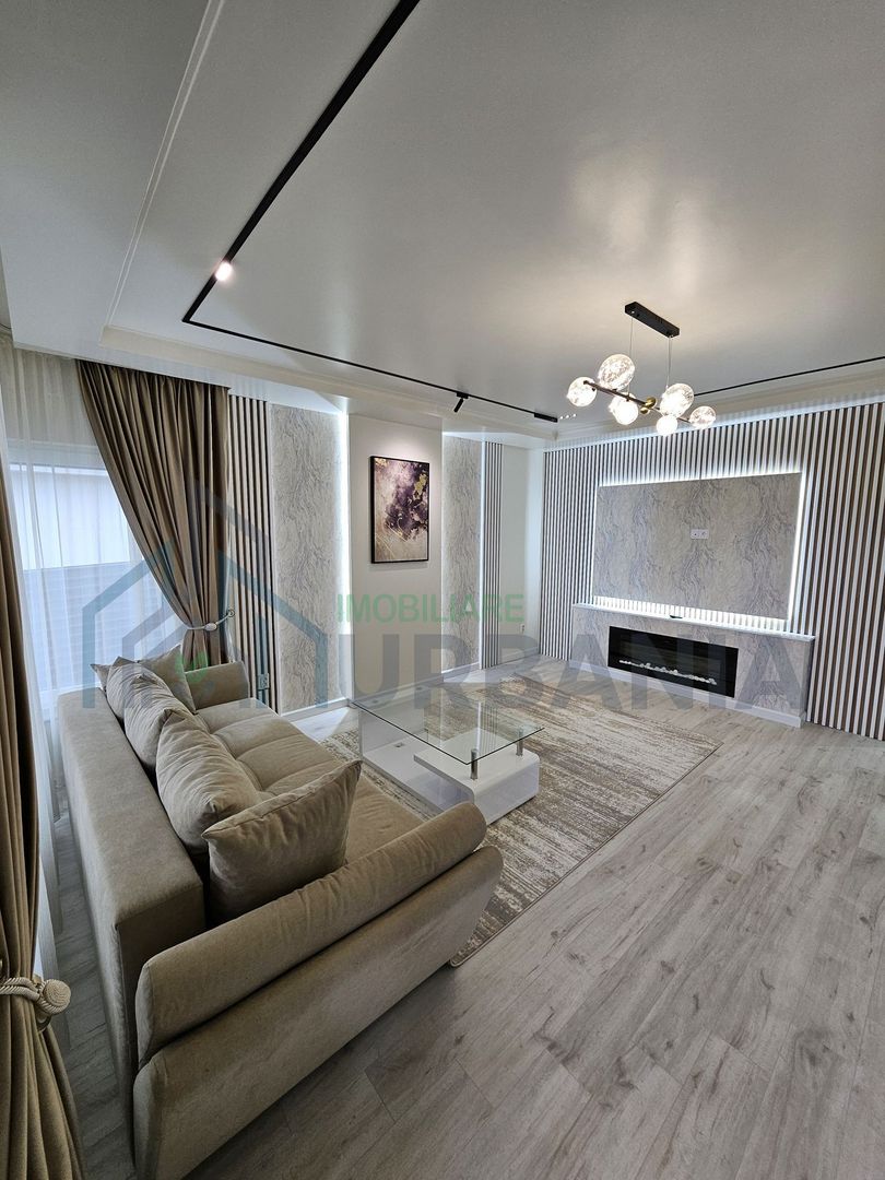 Casă cu 3 camere în Tomesti Iasi, Complex TNT Residence - Poză 2