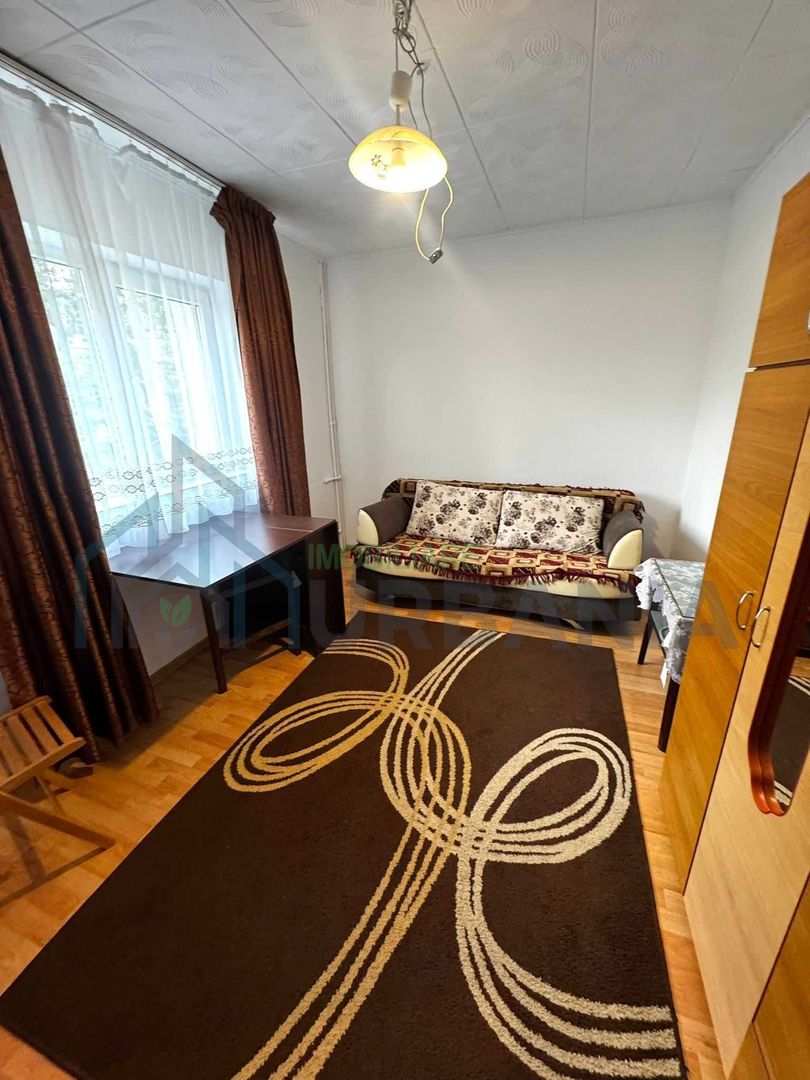 Apartament 1 cameră de închiriat, cartier Dacia, Alexandru cel Bun - Poză 1