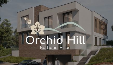 Orchid Hill- Eleganta si confort in Borhanci