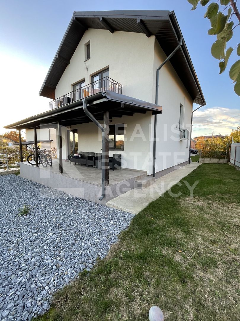 Vânzare, casă, 4 camere, loc. Miroslava, Iași - Poză 2