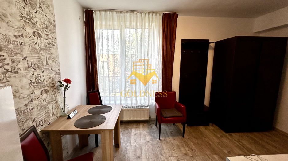 2 camere open space, PetFriendly, Parcare, Profi, Borhanci - Poză 6