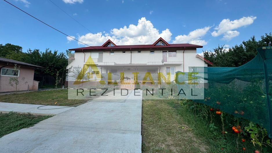 DUPLEX ÎNTREG DE VÂNZARE – FRUMUȘANI, STRADA GAROAFEI - 1086MP - Poză 31