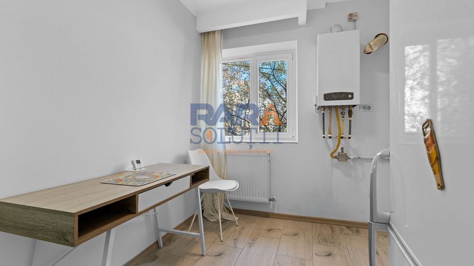 Apartament decomandat, renovat - etaj 1 - Poză 3