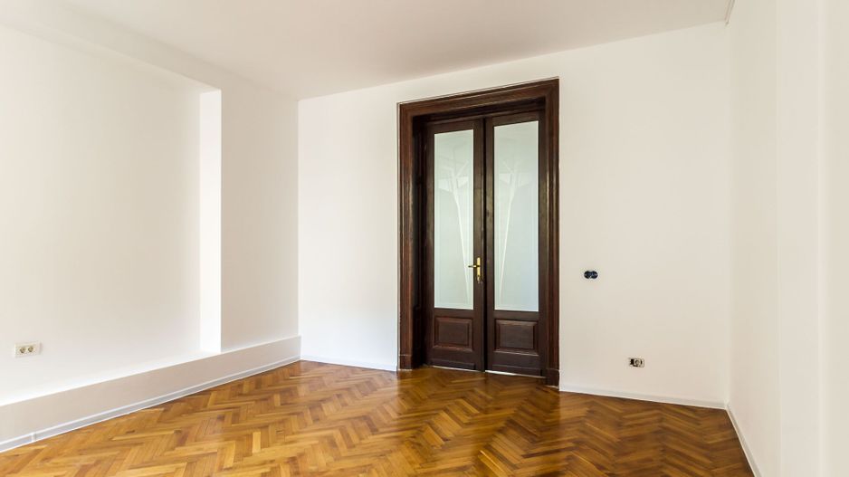 Apartament spatios in vila 150mp utili Cismigiu - COMISION 0% - Poză 3