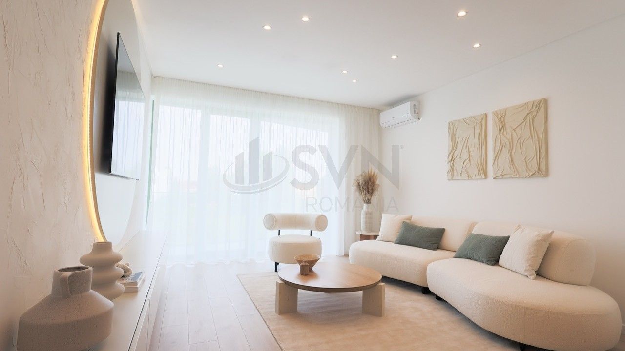 REA1026691 Apartament 3 camere Spatios - Finisaje premium - Vedere Lac - Poză 8