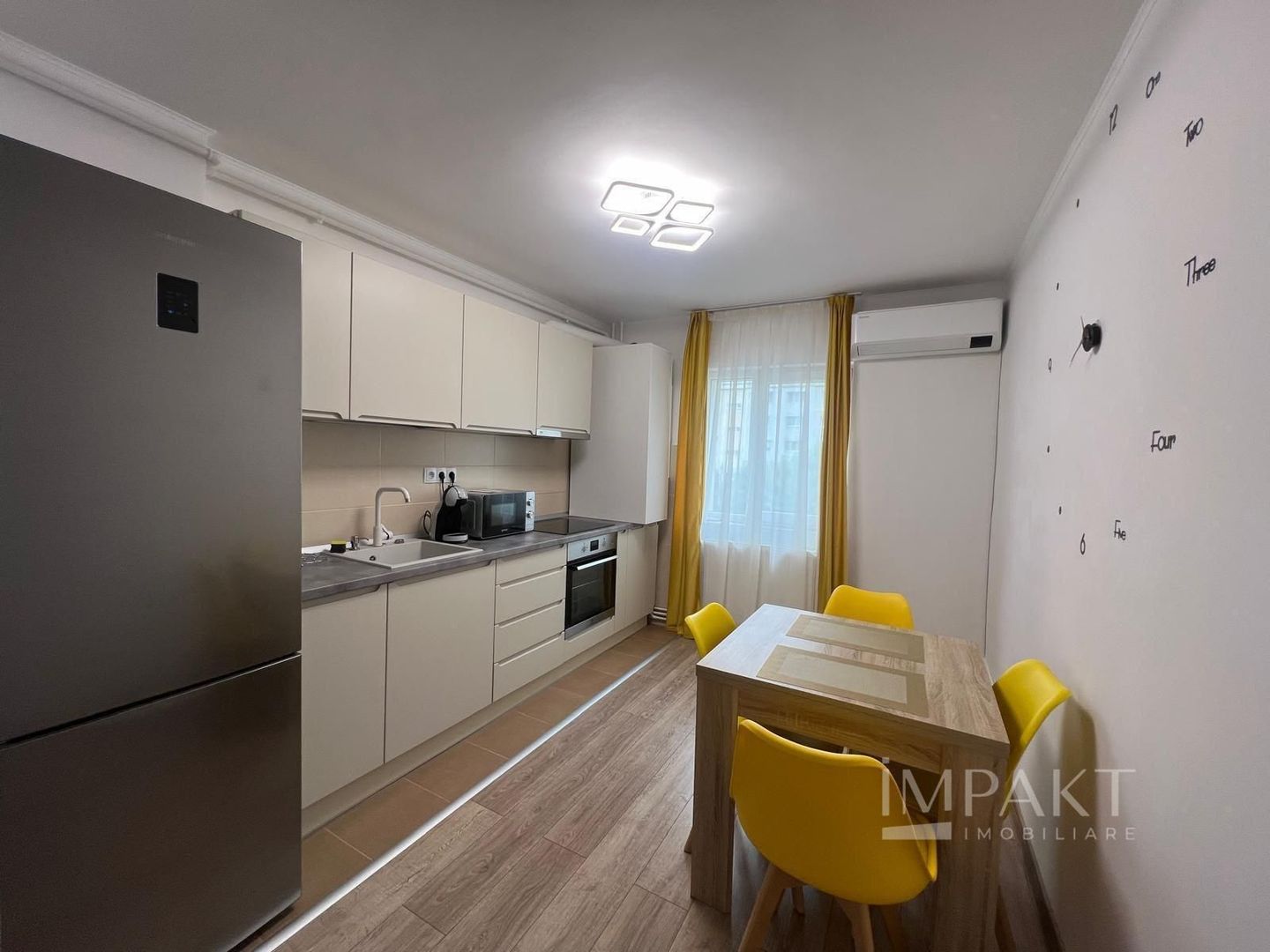 Apartament de inchiriat cu 2 camere, renovat, cartier Intre Lacuri! - Poză 7