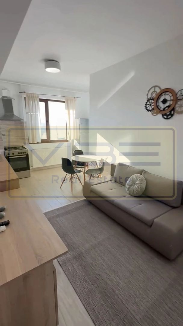Păcurari - 30 min UMF/Cuza - Bloc nou-2 camere -Modern -420euro! - Poză 1