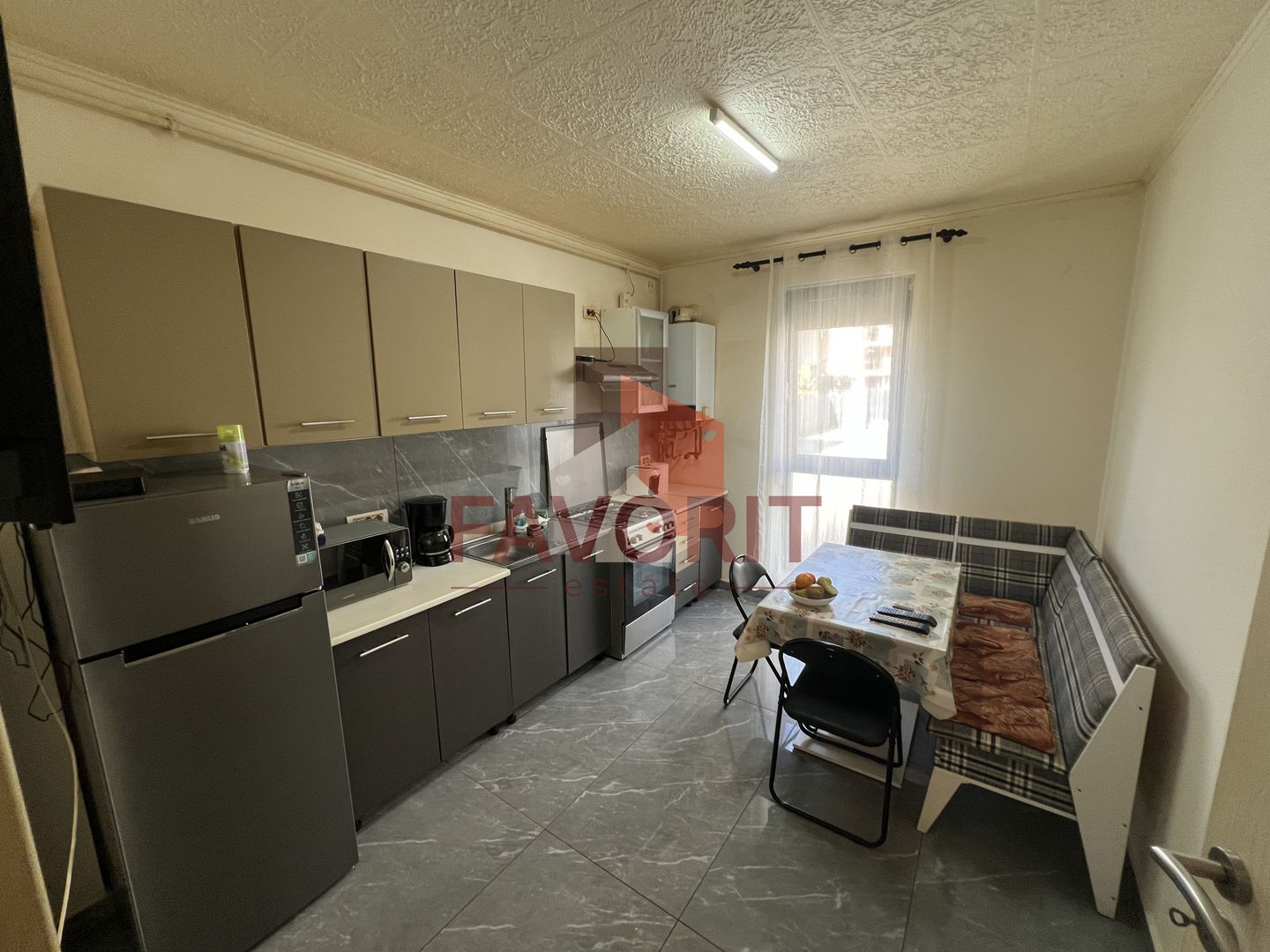 Apartament 2 camere decomandat | 2 Bai | 66mp | Giroc- Eso - Poză 3