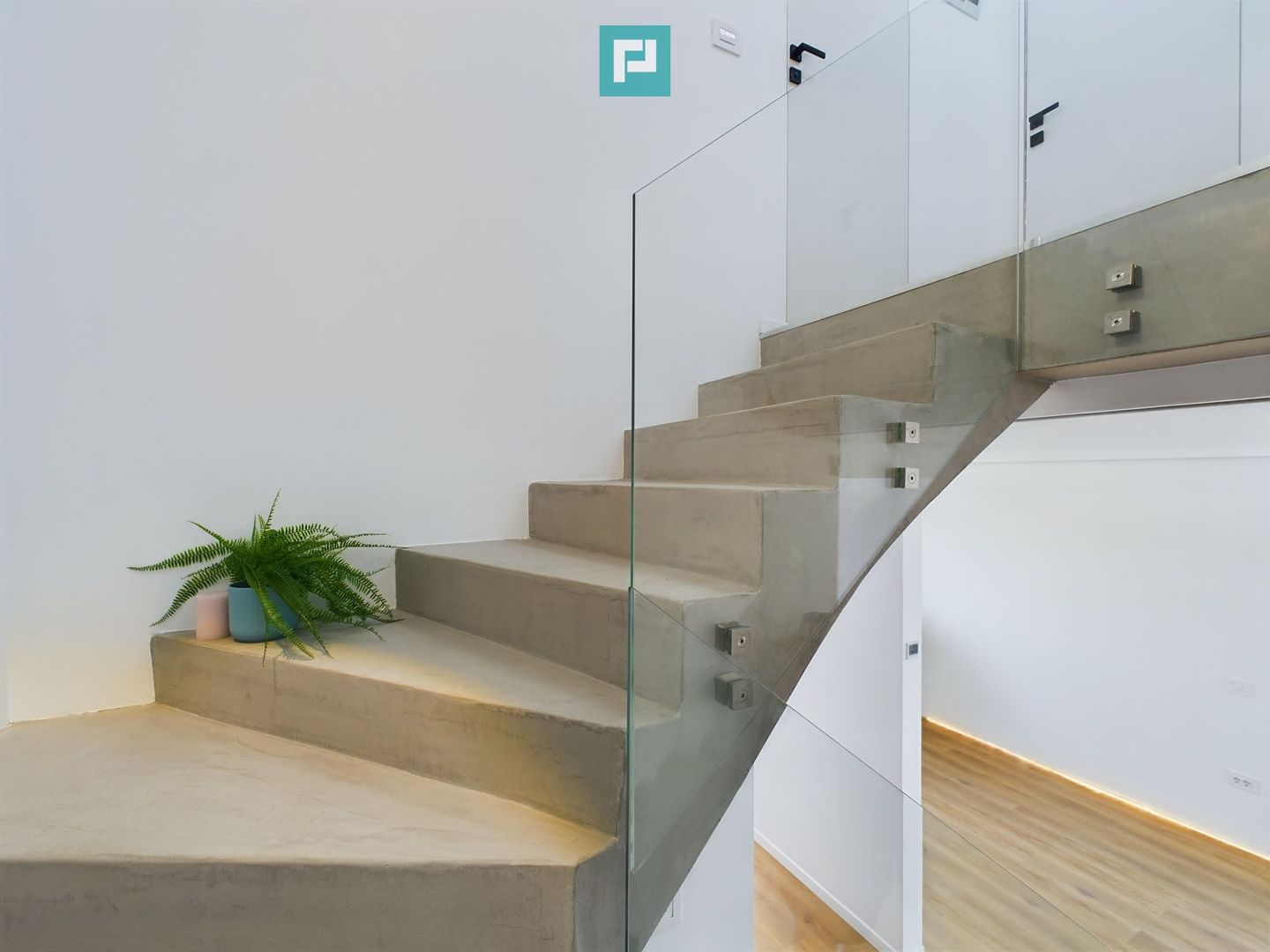 Duplex nou la preț de apartament - Poză 10