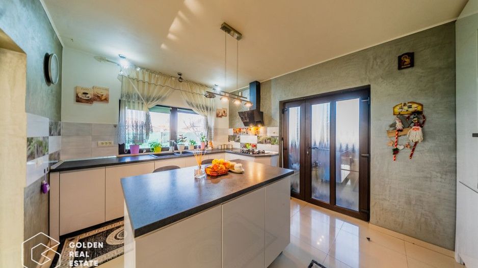 Vila P+M cu 5 camere in Gai, langa Manastire, confort si eleganta - Poză 7