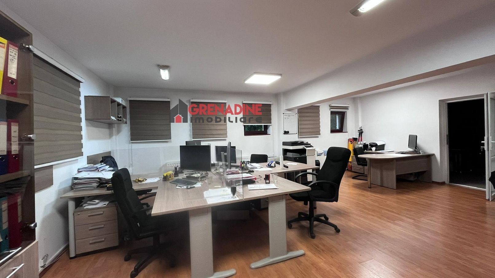 Spatiu pentru birou 70 mp - Zona Racadau - Cod 5283 - Poză 1