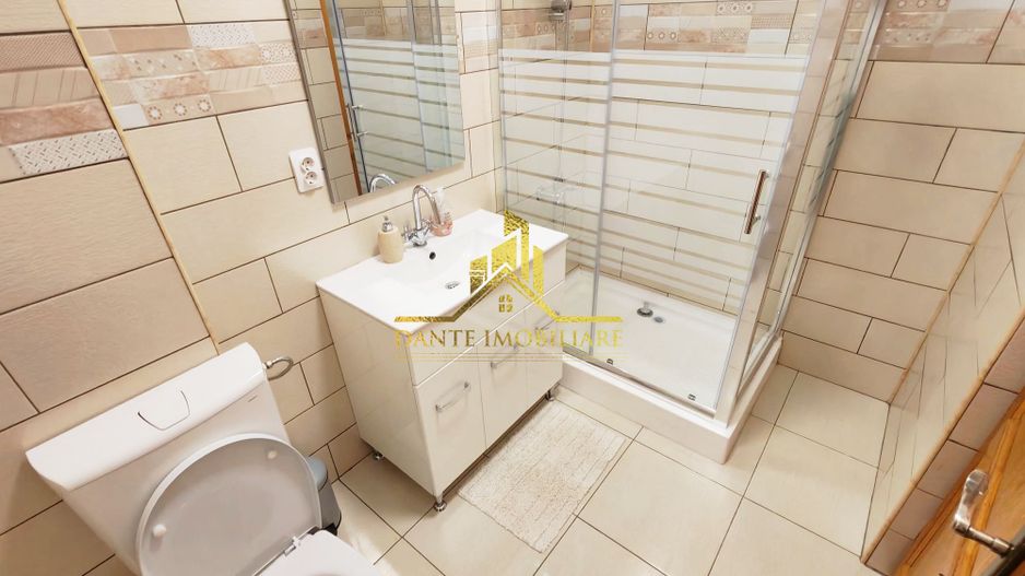 2 camere, mobilat modern, bloc nou, terasa, Gheorgheni, Iulius, FSEGA - Poză 6