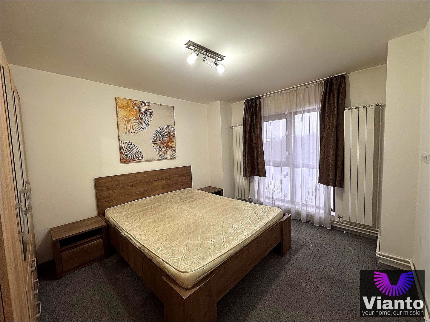 APARTAMENT 3 CAMERE CENTRAL- LANGA GARA- REGELE FERDINAND - Poză 8