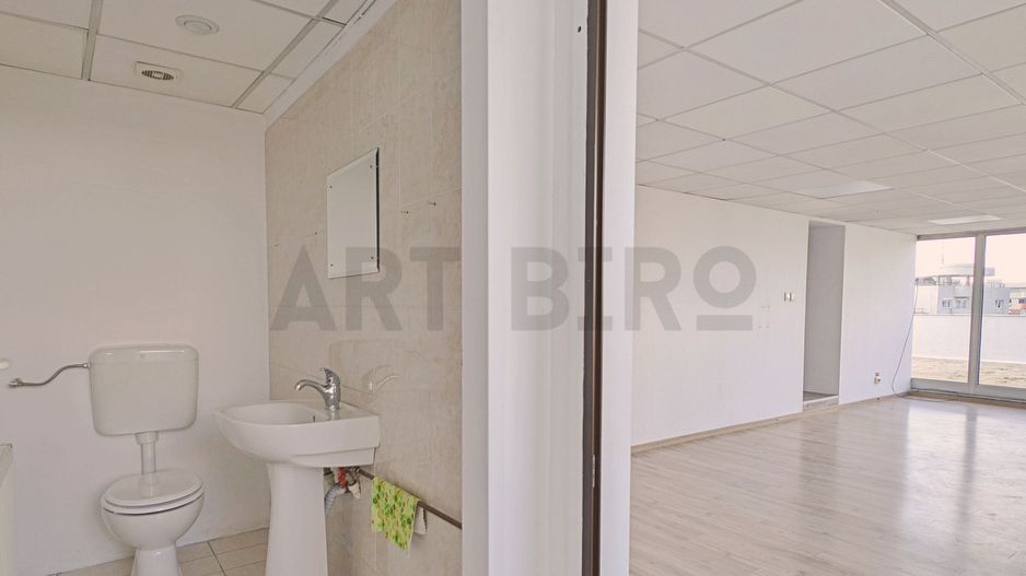 Zero comision, 45mp birou versatil Piata Victoriei, 10' metrou - Poză 5