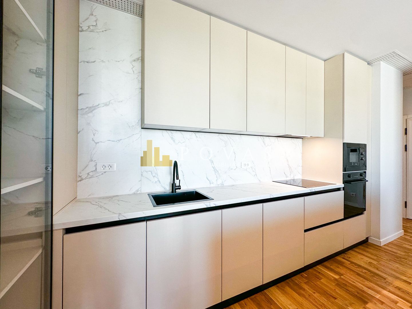Vanzare Apartament 2 Camere LUX Damaroaia Baneasa Bucurestii Noi - Poză 14