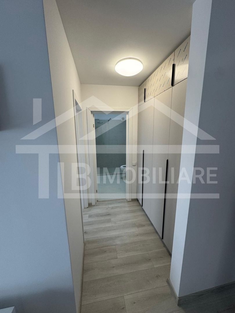 Apartament de 2 camere, 56mp, parcare, zona Ama Residence - Poză 9
