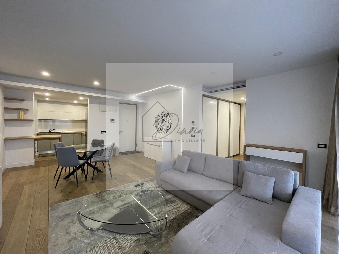 Apartament 2 Camere Cortina Residence | Herastrau Baneasa I COM 0% - Poză 1
