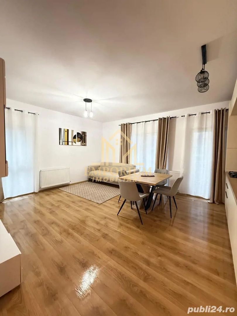 2 camere semidecomandate, modern, Floresti, Catanelor, zona Profi - Poză 2