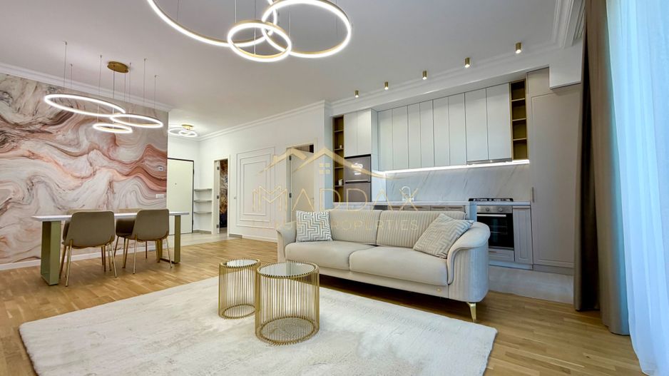 Apartament cu 2 camere *70mp utili* + 17mp terasa // Baneasa - Jandarmeriei - Poză 1