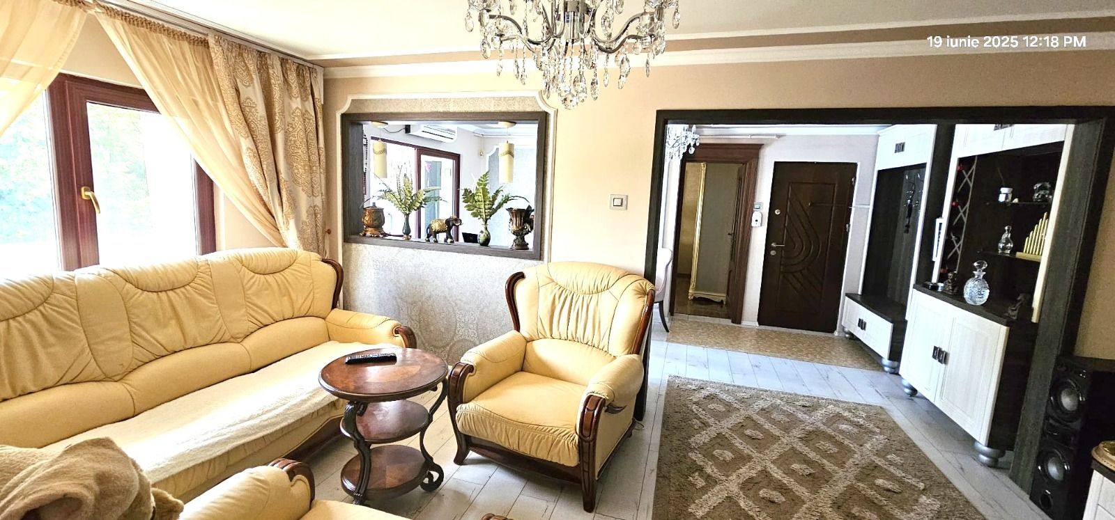 Apartament modern cu 3 camere de închiriat – Siderurgiștilor Vest, 650 euro - Poză 1