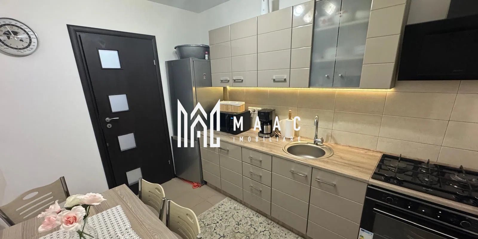 Apartament cu 3 camere de închiriat în Cartierul Arhitecților – Calea Cisnădiei - Poză 6