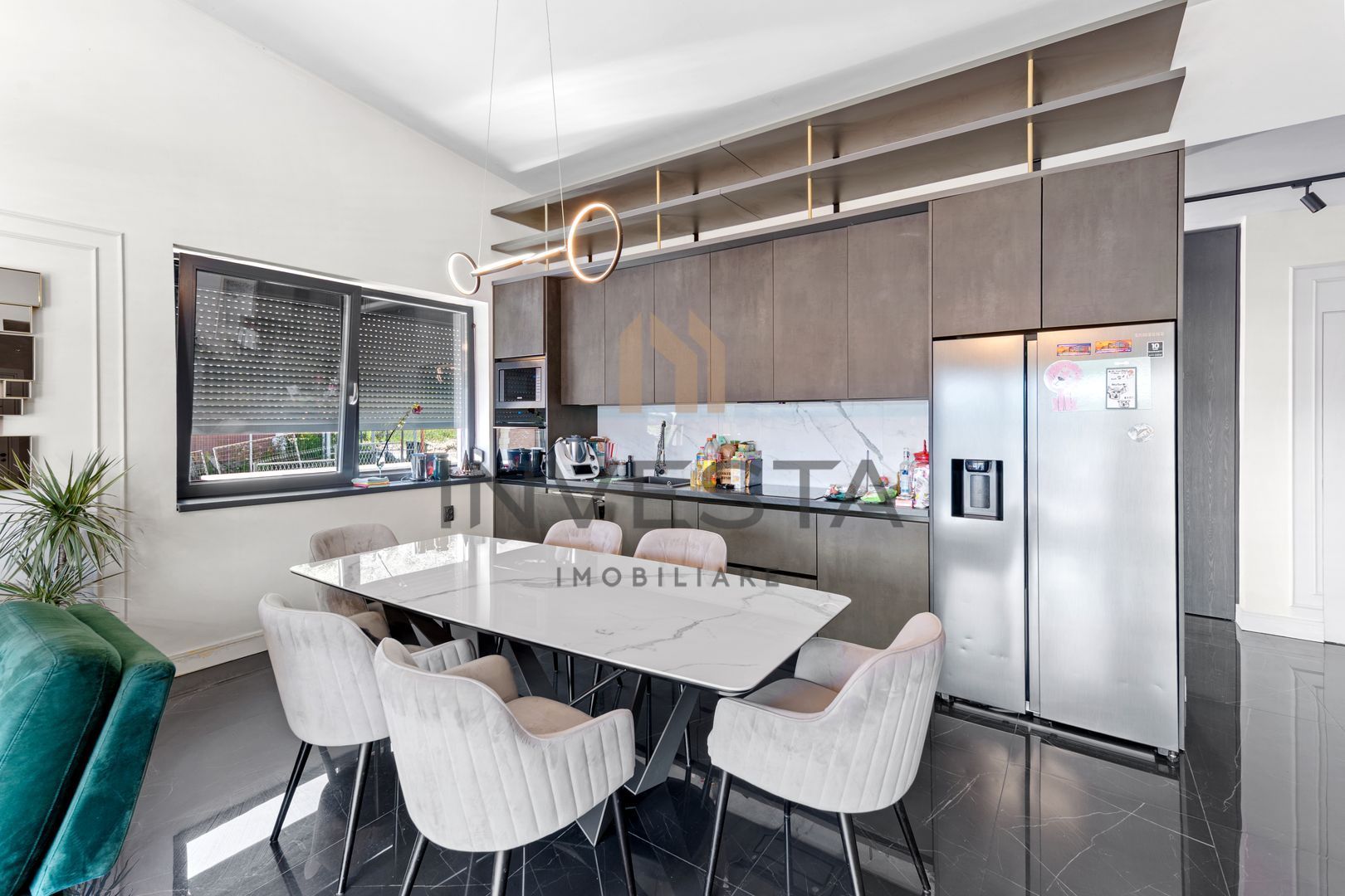 Duplex 4 camere! 166 mp utili! Panorama deosebita! - Poză 3