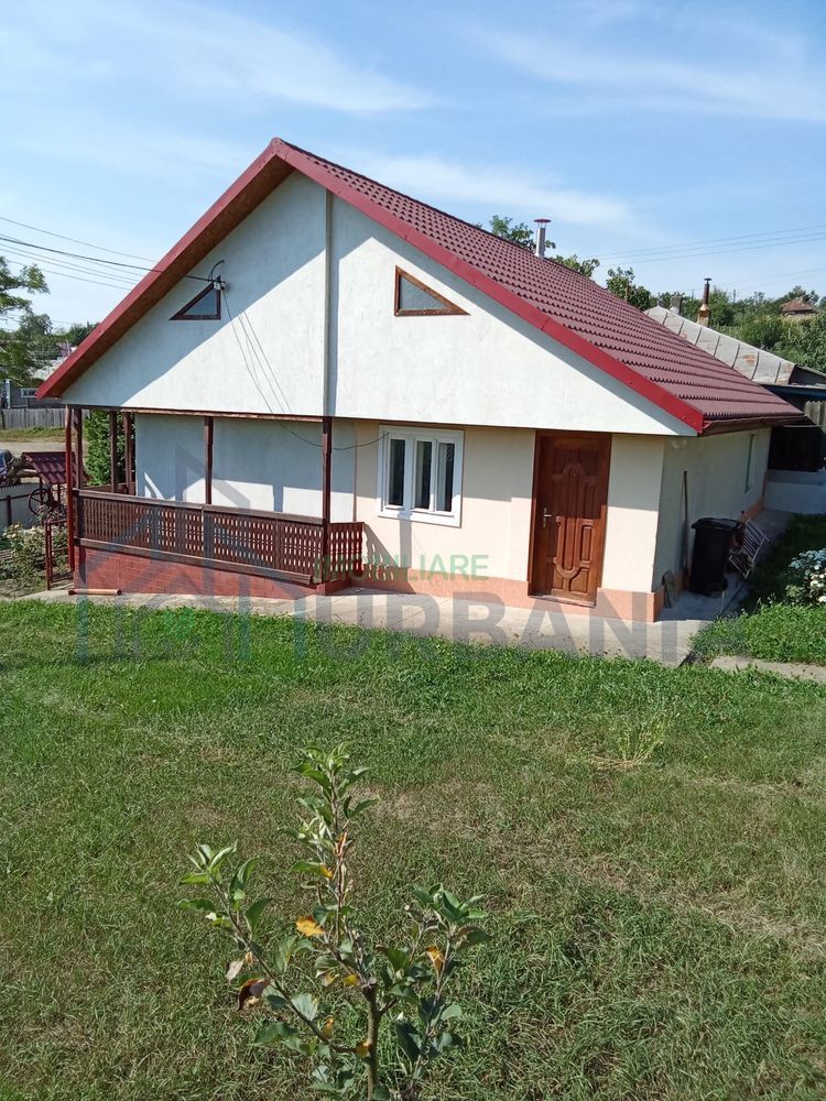 Casă de vânzare în Popesti, Iași – 3 camere, 70 mp, teren 3300 mp - Poză 4