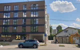 Apartament 2 camere de închiriat în Tătărași, zona Spital Neuro, Iași - Ateneu Residence - Poză 8