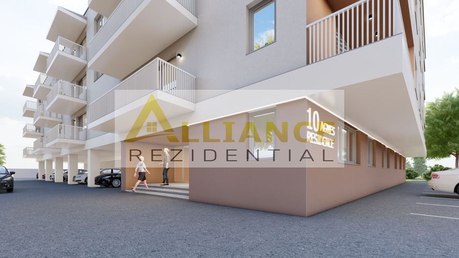 ⁠Proiect Rezidențial Nou – Garsoniere, Studiouri și Apartamente - Poză 7