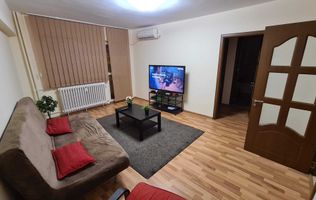 3 camere I Universitate I Bloc anvelopat I Parcare subterana