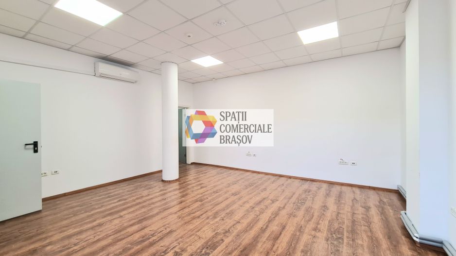 Spatiu birouri de închiriat Brasov - 220 mp # spatii-comerciale-brasov.ro - Poză 12