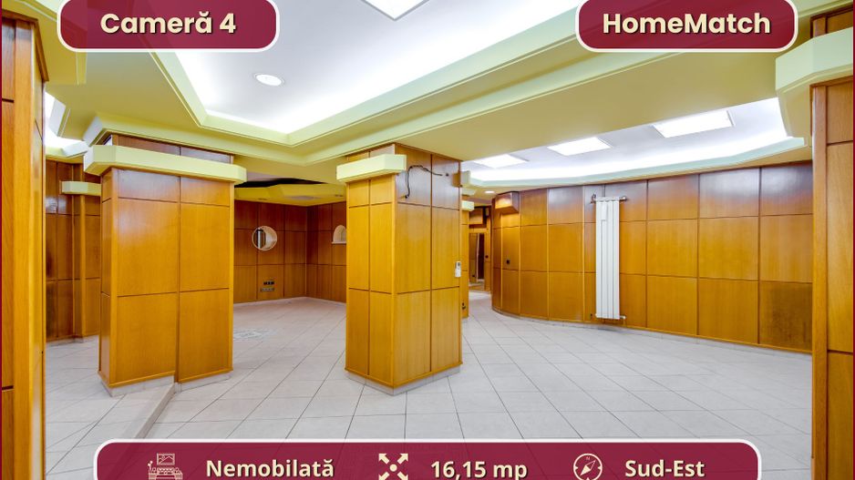 Armenească 14 || 4 camere || Spațiu comercial sau birouri - Poză 10