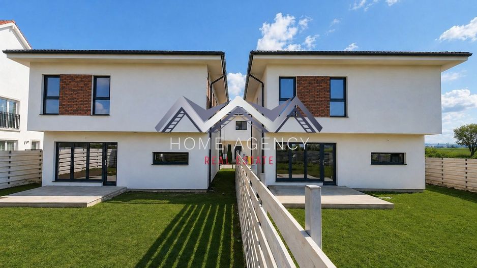 Casă single P+1+Pod în Otopeni - Poză 2