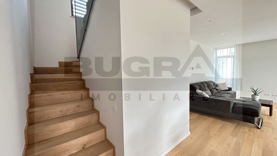 Duplex de 4 camere, 107mp utili, 303mp, zona Exclusivista - Poză 10