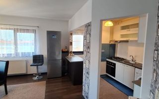 Apartament 3 camere, etaj intermediar - Cetatea Fetei, Florești - Poză 1