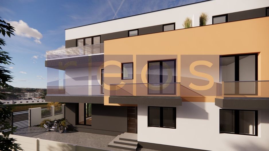 VANZARE VILA DUPLEX | CURTE PROPRIE | PERSONALIZARE FINISAJ - Poză 2