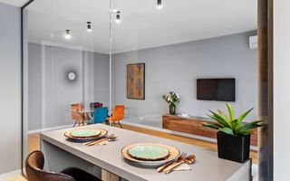 apartament 2 camere de vanzare- Nusco City -Mobilat si utilat complet - Poză 4