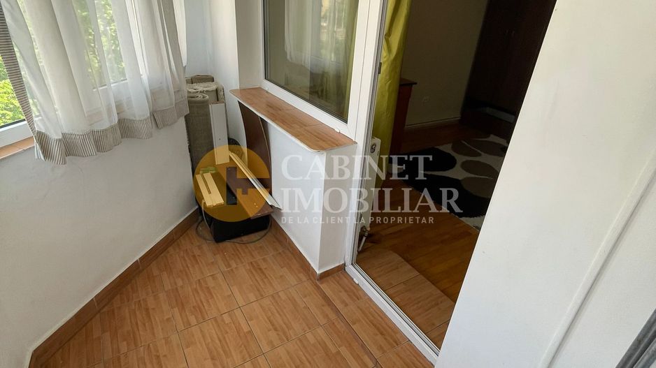 Nicolina- Esplanada - 3 Camere Decomandat Etaj 3 -Bloc 1991 - Poză 4