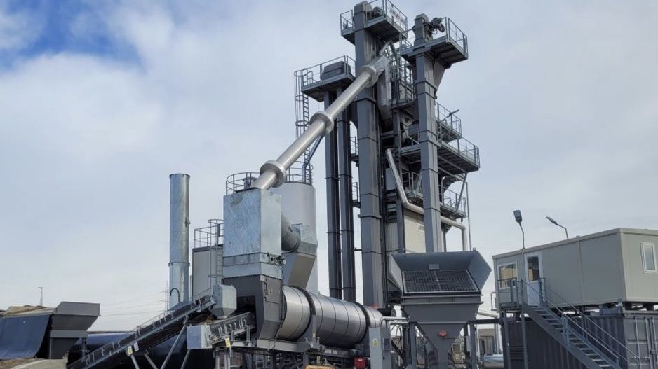 Baza de productie asfalt Cernica - Poză 2