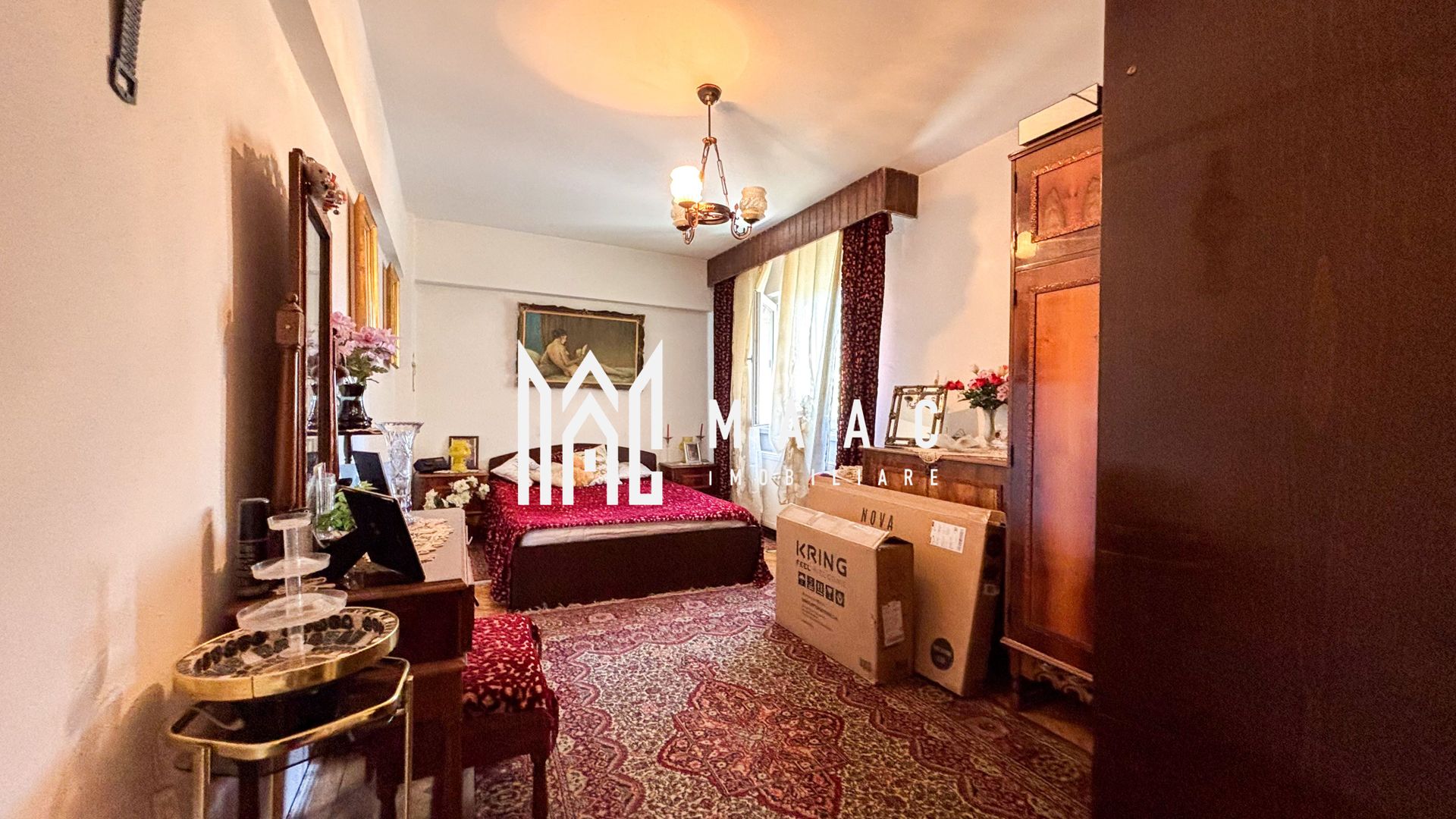 Apartament 3 camere I Decomandat | Etaj 2 | B-dul Gen. Vasile Milea - Poză 2