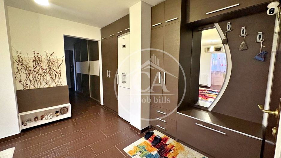 Apartament cu 3 camere de inchiriat in zona Nufarul, Oradea. - Poză 3