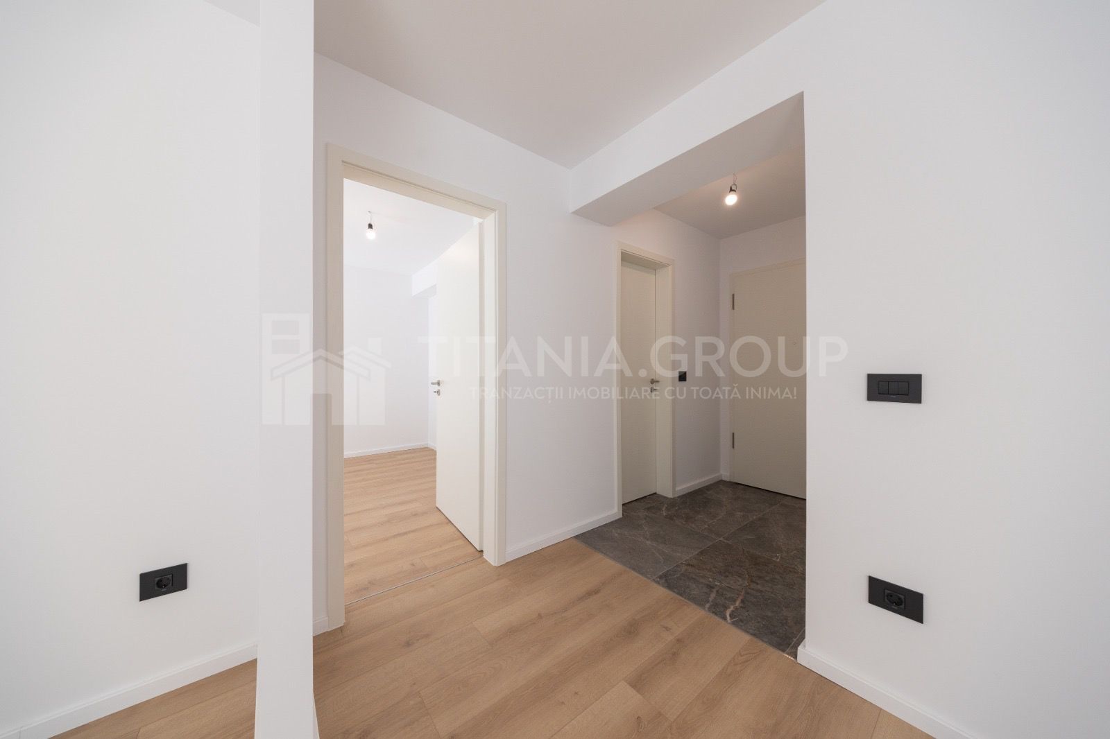 Apartament 2 camere spatios 74 mp,  parcare,  Kasper Coresi - Poză 20