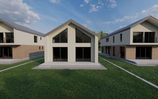 Casa individuala dispusa pe parter Sanpetru Brasov zona Lempes - Poză 4