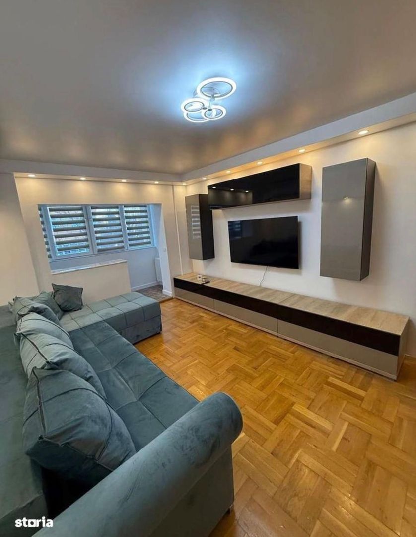 AP. 2 CAMERE DRISTOR, CENTRALA PROPRIE, MOBILAT/UTILAT MODERN. - Poză 2