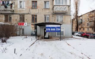 Chirie,  spațiu comercial, 52 mp, str. Pandurilor, Botanica - Poză 2