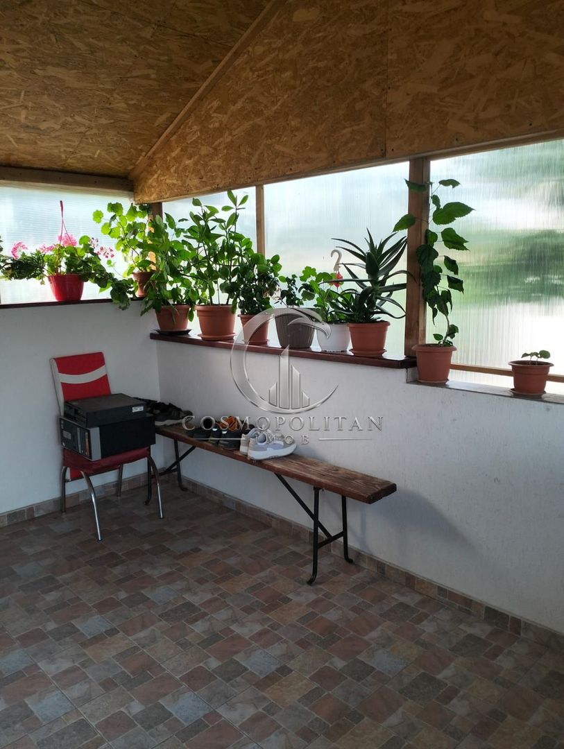 Casa si teren 970mp in comuna Costesti/BZ ~ constructie 2013 - Poză 34