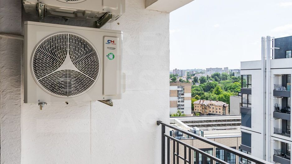 Chirie, apartament, 2 cameră, strada Calea Ieşilor, Sculeni - Poză 21